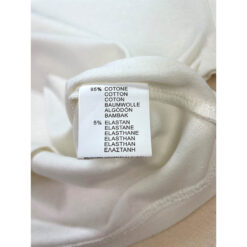 Τοπάκι Crop top κοντομάνικο - Image 7
