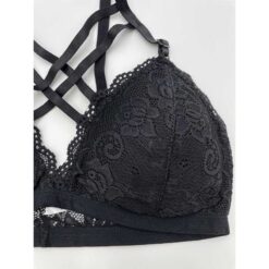 Σουτιέν Bralette με Δαντέλα - Image 3