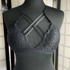 Σουτιέν Bralette με Δαντέλα - Image 4
