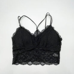 Σουτιέν Bralette με διπλές Τιράντες - Image 6