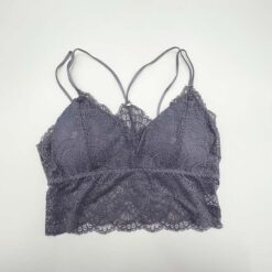 Σουτιέν Bralette με διπλές Τιράντες - Image 4