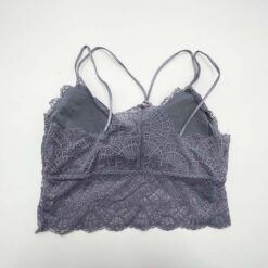 Σουτιέν Bralette με διπλές Τιράντες - Image 5