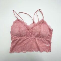 Σουτιέν Bralette με διπλές Τιράντες - Image 2