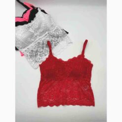Σουτιέν Bralette με Ενίσχυση και Τιράντες
