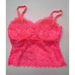 Σουτιέν Bralette με Ενίσχυση και Τιράντες - Image 3