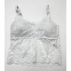 Σουτιέν Bralette με Ενίσχυση και Τιράντες - Image 10