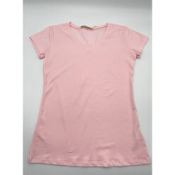 Μπλουζάκι T-shirt κοντομάνικο βαμβακερό - Image 4
