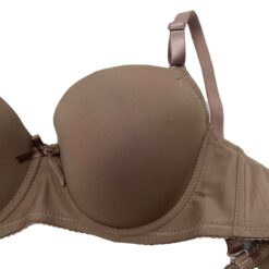 Σουτιέν Push Up Στράπλες Cup C