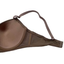 Σουτιέν Push Up Στράπλες Cup C