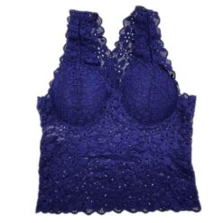 Μπουστάκι Bralette με Δαντέλα