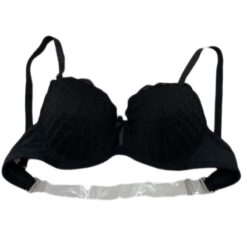 Σουτιέν Push Up με Δαντέλα Cup B
