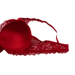 Σουτιέν Δαντελένιο Push Up Cup B