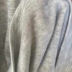 Νυχτικό βαμβακερό Fleece, φαρδιά γραμμή