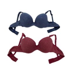 Σουτιέν Push Up με Μπανέλα Cup B