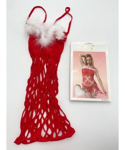 Σέξι Χριστουγεννιάτικο Φόρεμα