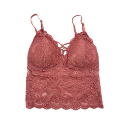 Μπουστάκι Bralette Τρίγωνο