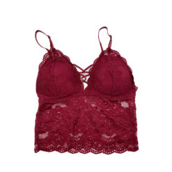 Μπουστάκι Bralette Τρίγωνο