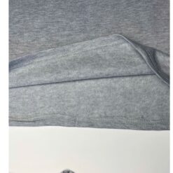 Σετ Ανδρικές Πιτζάμες βαμβακερές Fleece, Γκρι