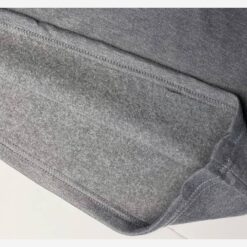 Σετ Ανδρικές Πιτζάμες βαμβακερές Fleece, Σκούρο Γκρι