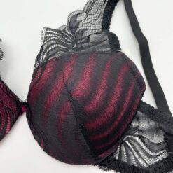 Σουτιέν Δαντελωτό Cup B, Μαύρο
