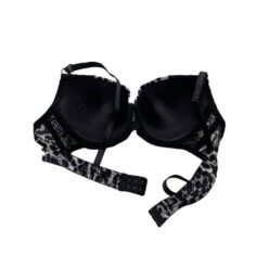 Σουτιέν Push Up Cup B, Άνιμαλ Πριντ Γκρι