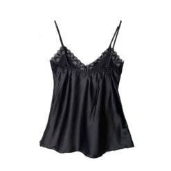 Σετ Σατέν Babydoll, Άνιμαλ Πριντ Μπεζ