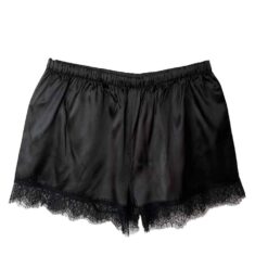 Σετ Σατέν Babydoll, Άνιμαλ Πριντ Μπεζ