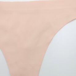 Γυναικείο Εσώρουχο Στρινγκ χωρίς Ραφές, Nude