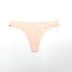 Γυναικείο Εσώρουχο Στρινγκ χωρίς Ραφές, Nude