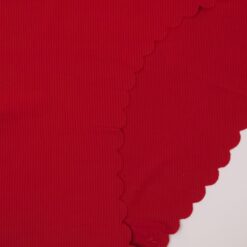 Γυναικείο Εσώρουχο Σλιπ Ριπ Laser Cut, Μπορντοκόκκινο
