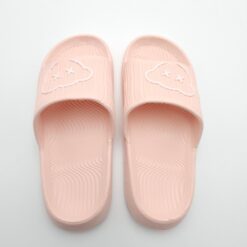 Γυναικείες Παντόφλες Sliders, Ροζ