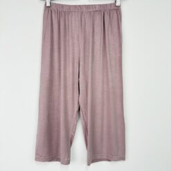 Σετ Γυναικείες Βαμβακερές Πιτζάμες, Μπλούζα Κοντομάνικη και Σορτσάκι Slim Fit, Σάπιο Μήλο