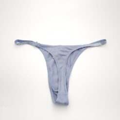 Γυναικείο Εσώρουχο Στρινγκ με Στρασάκια Sexy, Σιέλ