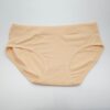 Γυναικείο Εσώρουχο Σλιπ Plus Size, Μπεζ