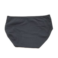 Γυναικείο Εσώρουχο Σλιπ Plus Size, Μαύρο