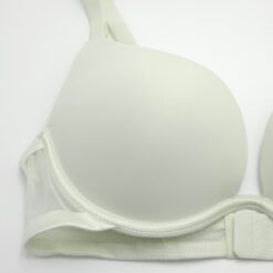 Σουτιέν Push Up με μέτρια Ενίσχυση και Μπανέλα Cup C, Φυστικί