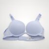 Σουτιέν Push Up με μέτρια Ενίσχυση και Μπανέλα Cup C, Απαλό Μωβ