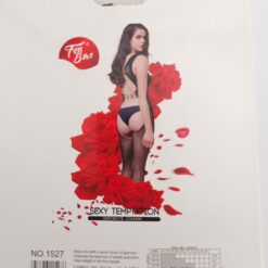 Σέξι Διχτυωτά Εσώρουχα, Μαύρο