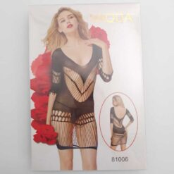 Σέξι Διχτυωτά Εσώρουχα, Μαύρο