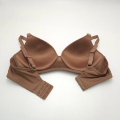 Σουτιέν Microfiber χωρίς Μπανέλα με λεπτή Ενίσχυση Cup C, Ταμπά