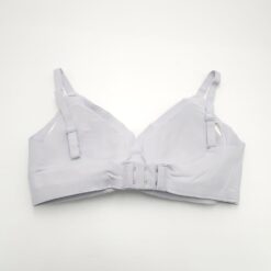 Μπουστάκι Λαστέξ χωρίς Ραφές, Off White