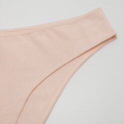 Γυναικείο Βαμβακερό Εσώρουχο Σλιπ, Nude