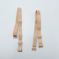 Σουτιέν Στράπλες Push Up με μέτρια Ενίσχυση και Μπανέλα Cup C, Μπεζ