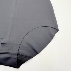 Γυναικείο Εσώρουχο Σύσφιξης Λαστέξ Ψηλόμεσο χωρίς Ραφές, Μαύρο