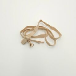 Σουτιέν Στράπλες Push Up με μέτρια Ενίσχυση και Μπανέλα Cup B, Μπεζ