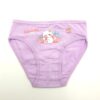 Παιδικό Βαμβακερό Εσώρουχο Βρακάκι, Μωβ
