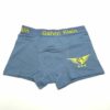 Ανδρικό Βαμβακερό Εσώρουχο Μπόξερ Slim Fit, Σιέλ