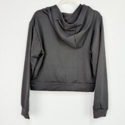 Σετ Γυναικείες Φόρμες Καμπάνα Regular Fit, Μαύρο