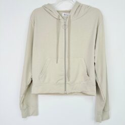 Σετ Γυναικείες Φόρμες Καμπάνα Regular Fit, Μπεζ