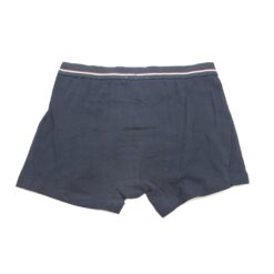 Ανδρικό Βαμβακερό Εσώρουχο Μπόξερ Slim Fit, Μπλε Μαρέν